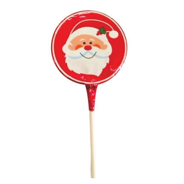 Foil Santa Pop - Santa Clause