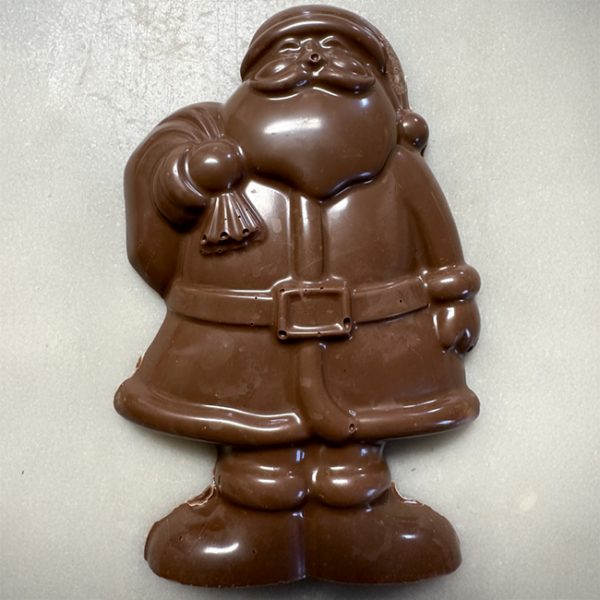 Chubby Santa