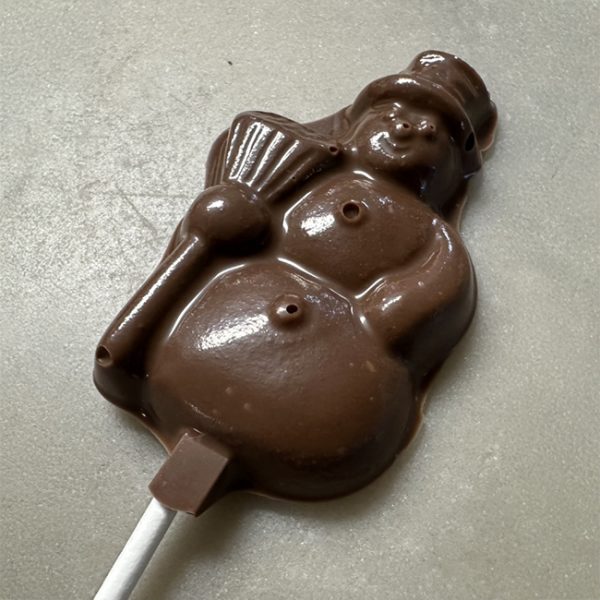Snowman Pop