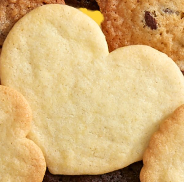 Otterbeins Lemon Sugar Gourmet Cookies