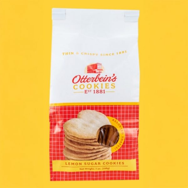 Otterbeins Lemon Sugar Gourmet Cookies