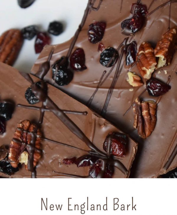 Scamp's Gourmet  New England Bark