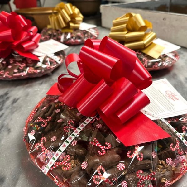 O'Shea's Christmas Assorted Tray