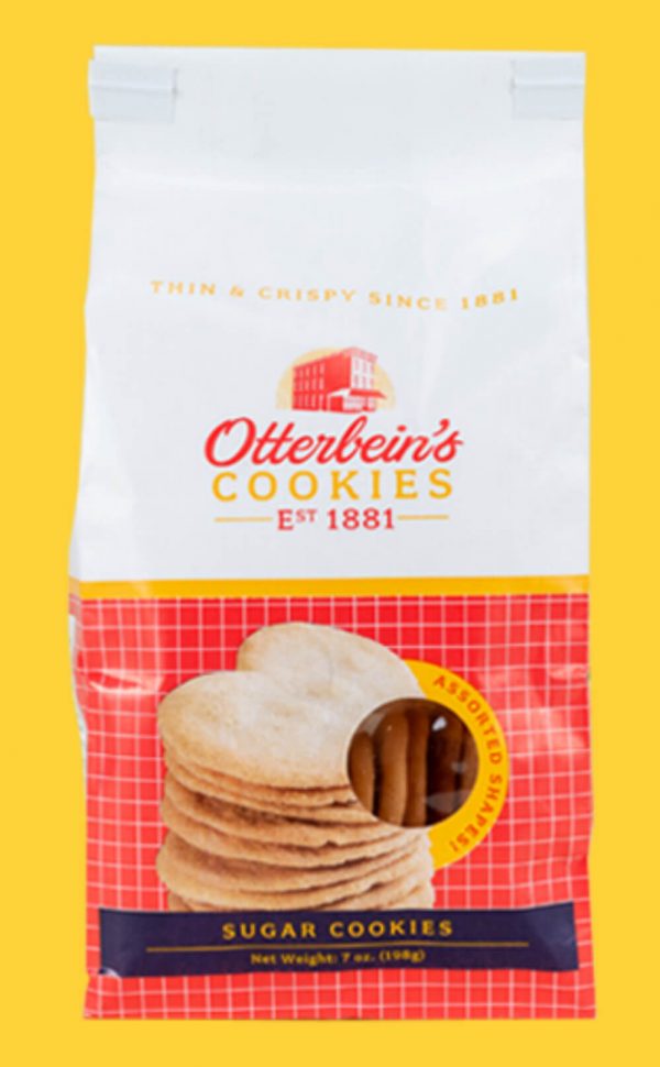 Otterbeins Sugar Gourmet Cookies