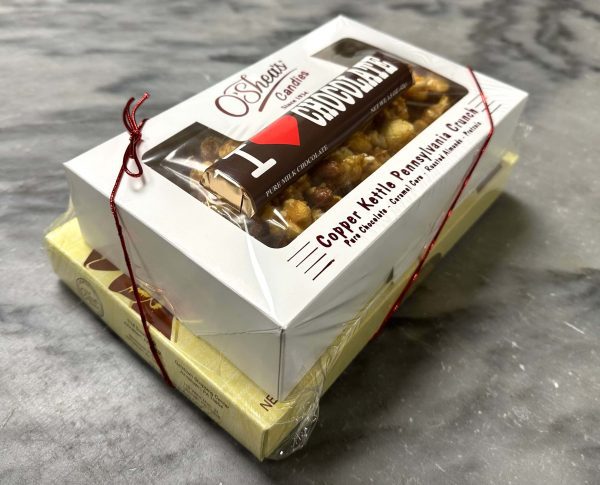 Christmas Tower - Assorted & Crunch
