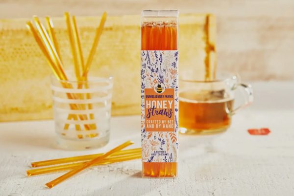 Bumbleberry Farms Honey Sticks