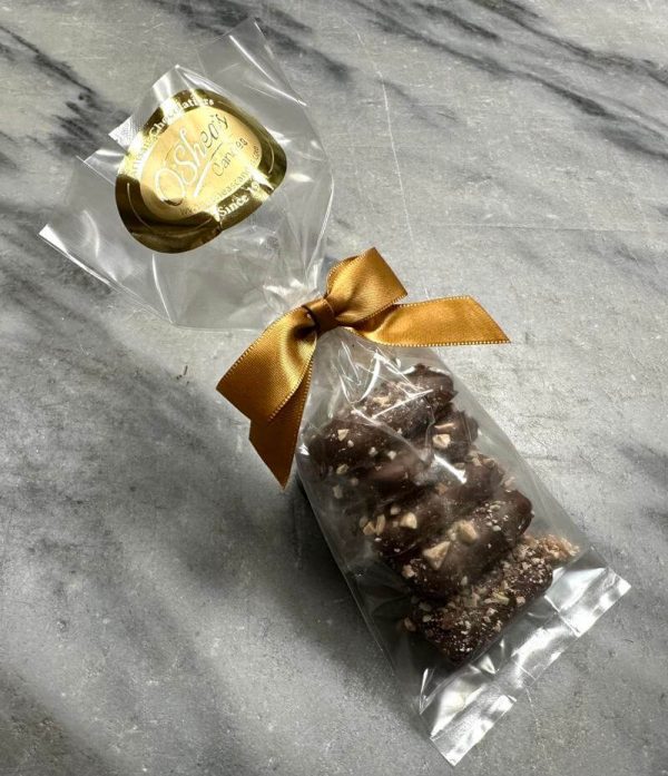 O'Shea's Almond Butter Toffee Stacks - 2oz