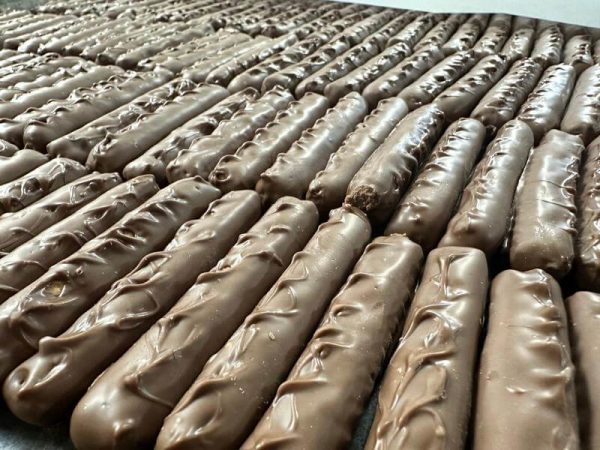 O'Shea's Thick Cut Licorice Dipped w/ Chocolate