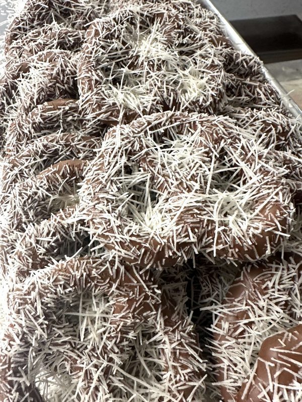 O'Shea's Gourmet Dubai Jumbo Pretzels