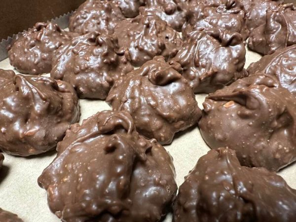 Oreo Clusters O’Shea’s Candies O’Shea’s Hand Dipped Oreo Clusters - O’Shea’s Candies