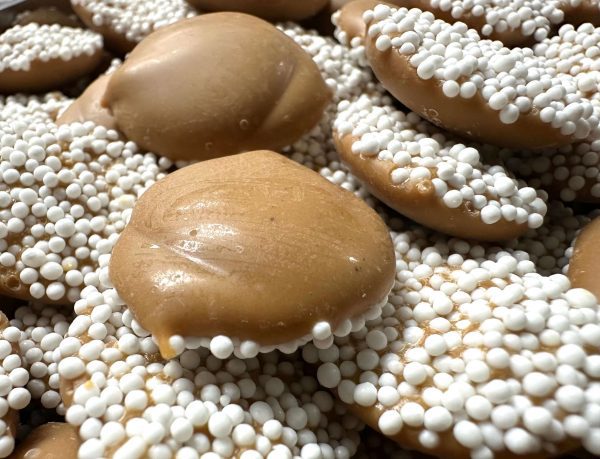 O'Shea's Peanut Butter Meltaway Non Pariels