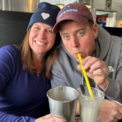 Matt and Kristy Brubaker